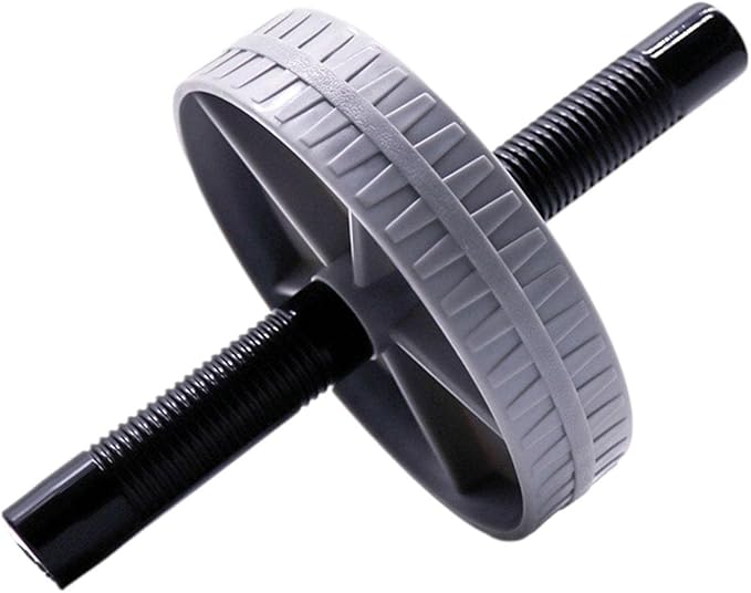Ab Exercise Roller | Ab Exercise Roller Exercise Equipment with Comfortable Handle,Training Workout Equipment for Gym Body Fitness & Strength, Achieve Toned Core Muscles