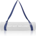 Slim Panda Yoga Mat Straps for Carrying, Adjustable Yoga Mat Carrier Sling Fits All Mats(Mat Not Included)
