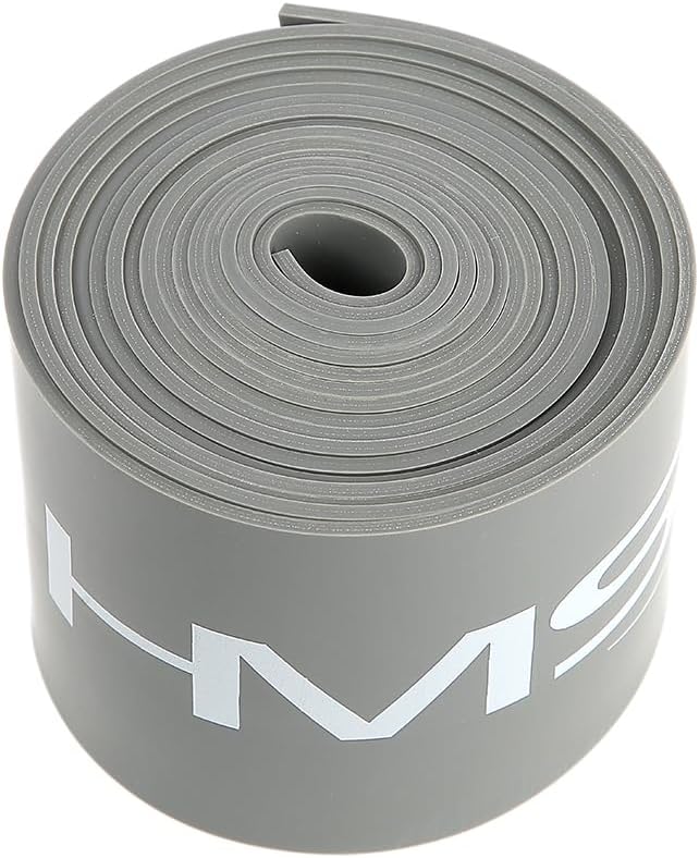 HMS FB03 Fitness Band Exercise Band Pilates Yoga Rubber Band Floss Band Grey