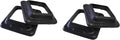 Ader 44'' Original Health Club Step, Aerobic Step, Gym Class Step, Platform with Risers