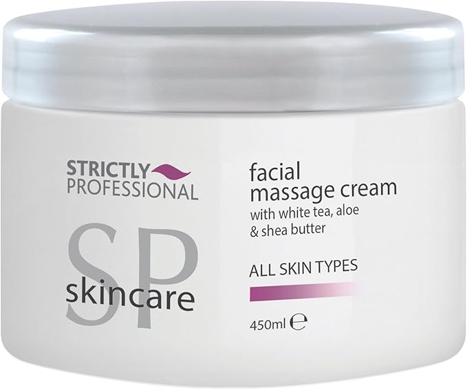 Facial Massage Cream 450ml