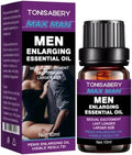 Tonisabery Max Man Essential Oil for Men Massage by Tonisaberey – 10ml (Purple)