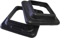 Ader 44'' Original Health Club Step, Aerobic Step, Gym Class Step, Platform with Risers