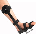 Electric Rehabilitation Machine Bracket, 1 Pair Fitness Bike Pedal Leg Fixed Bracket for Stroke Hemiplegia Rehabilitation Training Protective GEA (Right Foot)
