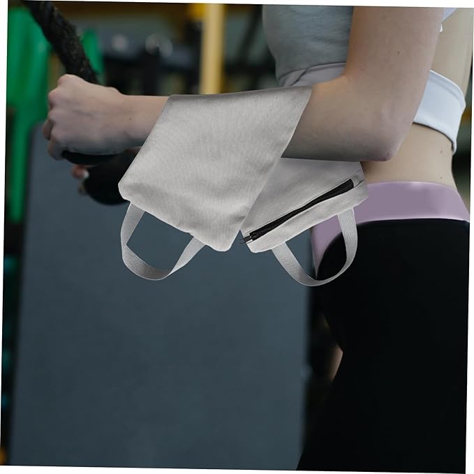 KESYOO Workout Training Sandbag with Handles Versatile Fitness Weight Bag for Yoga Agility Training and Exercise for Strength Building and Home Workouts