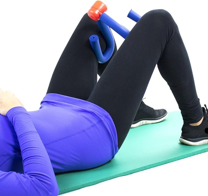 Outdoor Bunker Thigh Master & Butt, Leg, Arm Toner Leg Exerciser Home Gym Equipment All in One