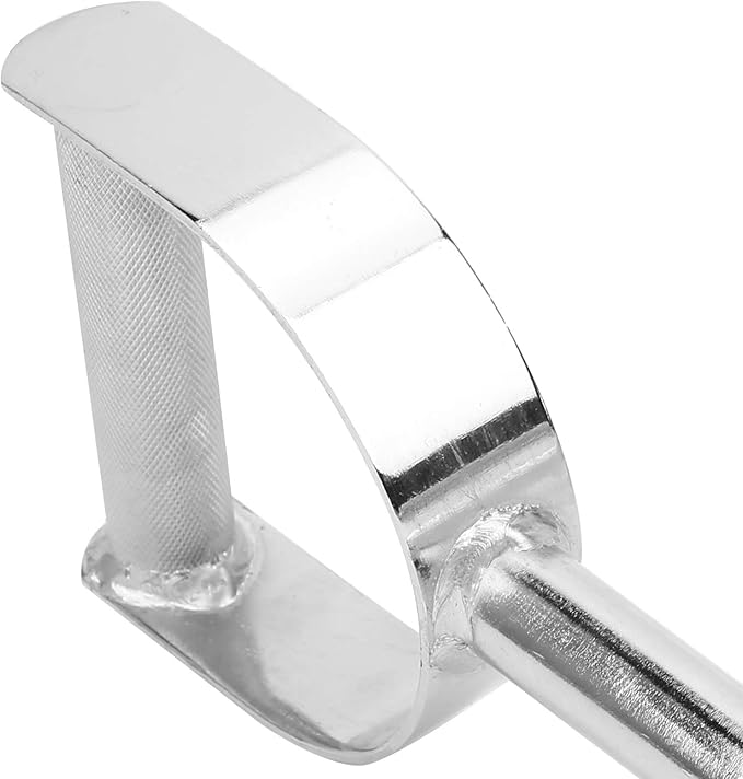 Acouto Rowing Machine Handle - VShaped Cable Attachments for Enhanced Grip and Versatile Strength Training in Home Gym