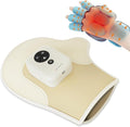 Comfytemp Hand Massager with Heat and Compression, Birthday Gift for Dad Mom Men Women, Portable Heated Glove for Fingers, Palm, Rechargeable Cordless Wrist Massage for Arthritis, Carpal Tunnel Relief