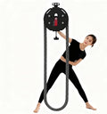 Endless Rope Trainer, Adjustable Resistance 30kg/330lbs Trainer Machine, Suspension Endless Rope Pulley System, Closed-Loop Nylon Rope, Home Gym Rope for Interval Resistance Training