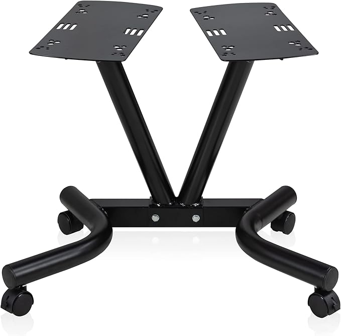 Adjustable Dumbbell Stand Fitness Dumbbell Rack & Weight Rack for Home Gym Set