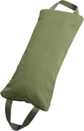 ibasenice Weightlifting Sandbag Canvas Fitness Hanging Bag Refillable Yoga Prop for Home Gym Leg Sculpting Workout Bag