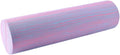 DYNWAVE Exercise Foam Roller Comfortable Lightweight EVA Foam Roller Pilates Foam Roller for Fitness Stretching Runners