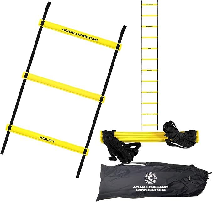 American Challenge 20 Foot Agility Speed Ladder