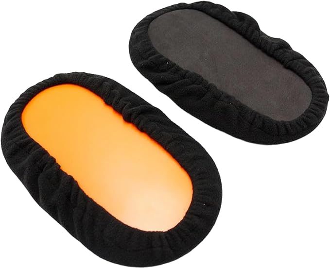 Core Sliders - Oval Shape Fitness Sliding Equipment,Exercise Sliders | for Women Men Home Bedroom Floor Gym Indoor Daily Routine