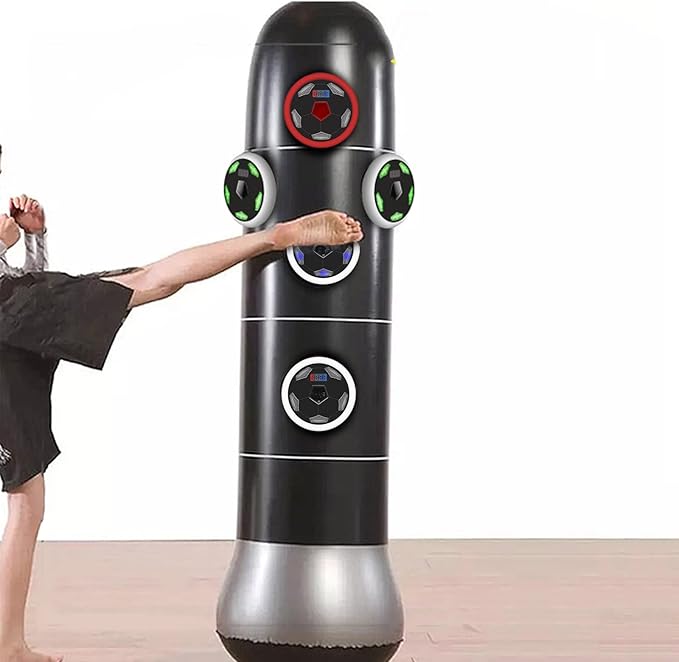 Reaction Training LED Lights, Improve Reflex, Reaction Speed, Sports Agility, and Brain Cognitive Training, Home Exercise, Including 7 Lights