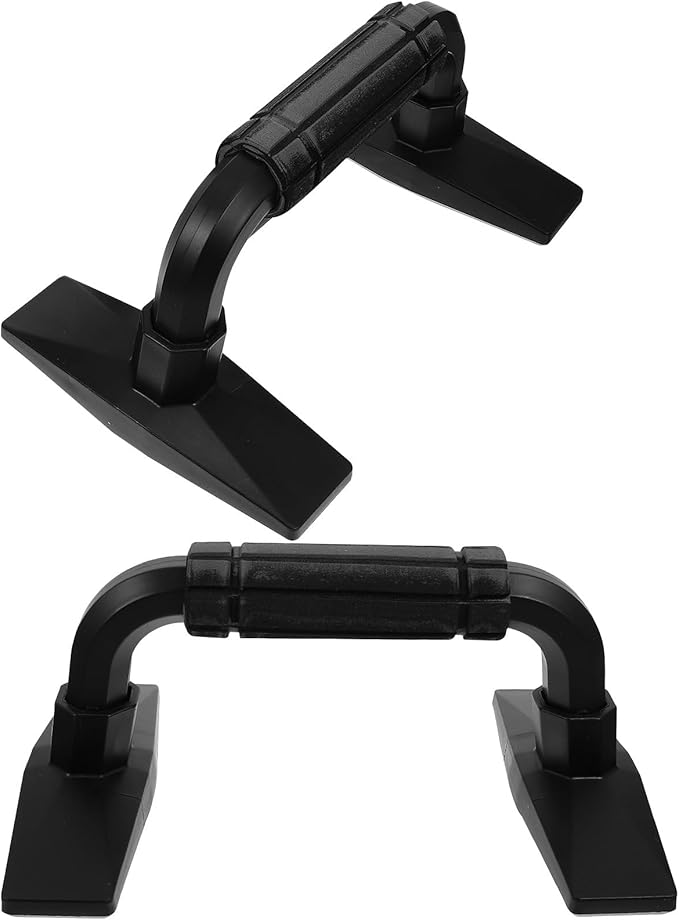 2pcs Push-up Stands Push-up Hand Grips Indoor Bodybuilding Fitness Equipment Home Arm Exercise Push-up Brackets for Strength Training