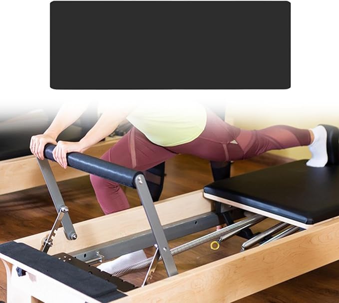 Pilates Reformer Mat Pilates Mat for Reformer, Pilates Reformer Pad for Gym Accessories