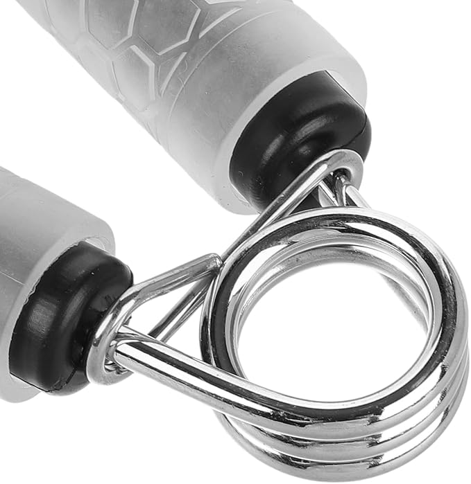 Toyvian Hand Strengthener Forearm Exerciser Finger Trainer for Wrist and Hand Therapy Fitness Strength Training Device for Athletes and Rehabilitation