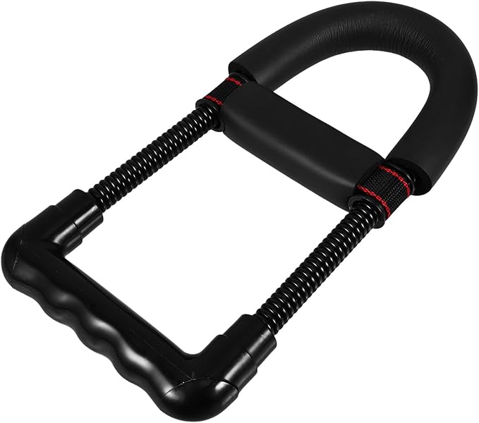 PRETYZOOM Hand Grip Strength Trainer Wrist and Forearm Strengthener Compact Hand Exercise Tool for Men Strength Training Device Fitness Workout