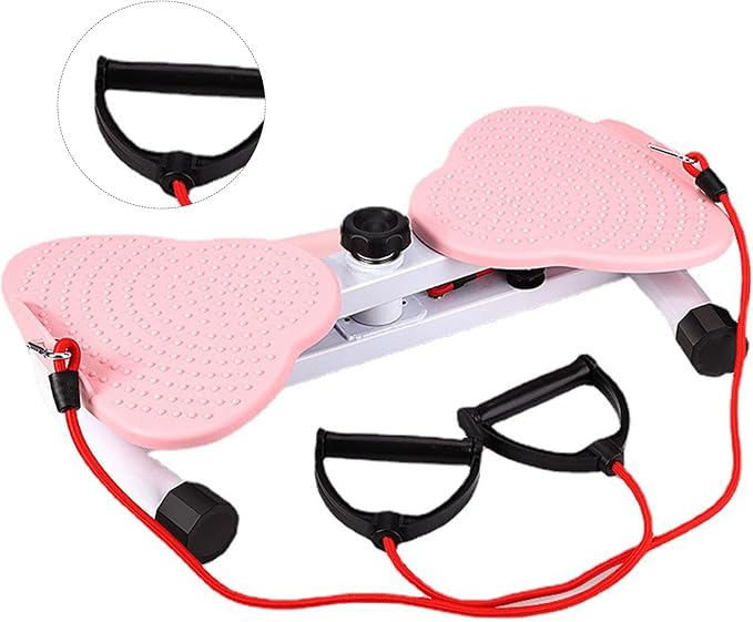 Waist Twisting Machine, Home Use Abdominal Exercise Equipment for Women to Slim Waist and Flatten Stomach ¨C Southeast Asia Ex
