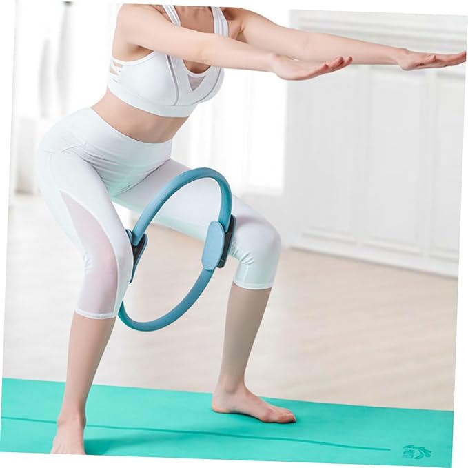 Pilates Circle Pilates Yoga Ring Pilates Equipment Fitness Circle Ring Resistance Training Exercise