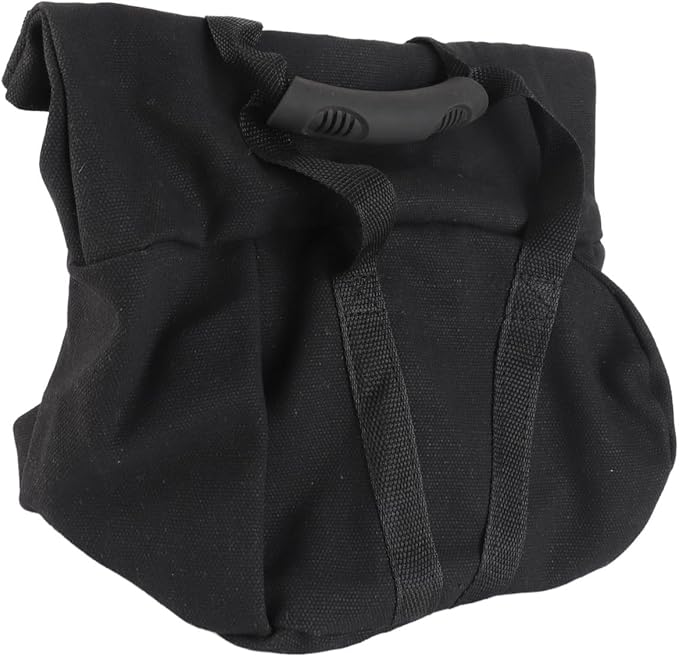 Adjustable Weight Heavy Fitness Power Sandbag, Portable 900d Oxford Cloth Sand Kettlebell Soft Sand Bag, Weightlifting Dumbbell for Home Training, Fitness, Yoga Workout