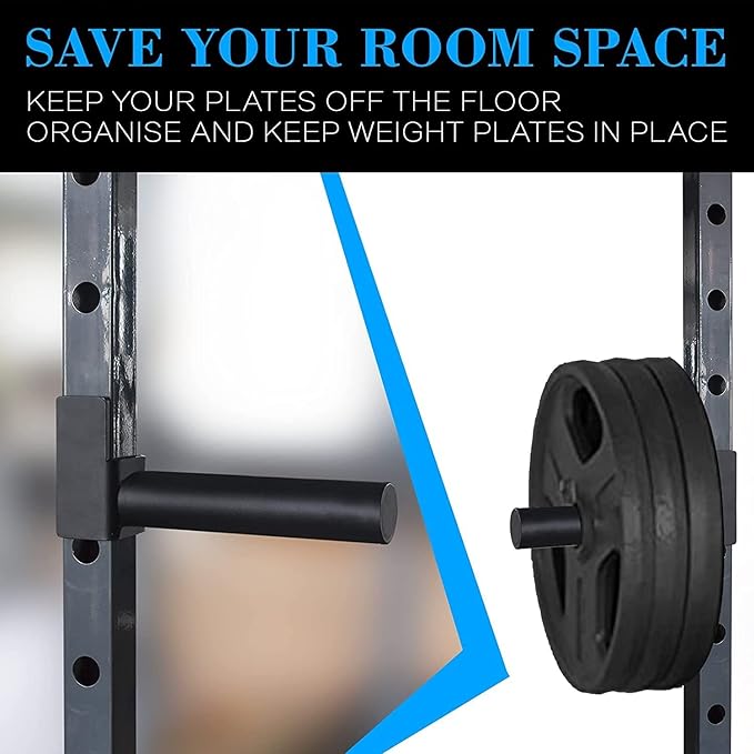 Balelinko Attachment for Power Cage