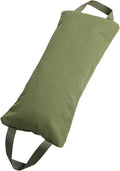 Sosoport Canvas Sandbag for Fitness Training Unfilled Weight Bag for Leg Exercises Yoga Strength Workouts and Easy to Clean Versatile Workout Accessory for Home and Gym