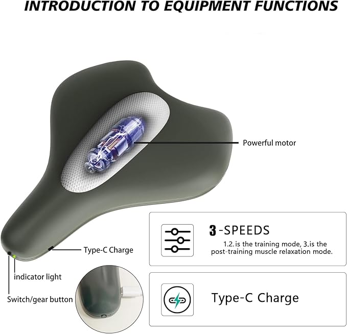 Kegel Exercise for Women&Strengthening Muscle Control Training, Suitable for Both Men and Women, Muscle Endurance Recovery and Relaxation (Pink)