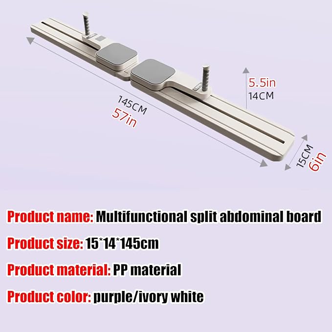 Foldable Skiing Exerciser Ski Machine Collapsible Leg Magic Machine Ski Machine Portable Body Slimming Trainer Kegel Trainer Workout Equipment