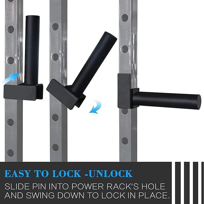 Balelinko Attachment for Power Cage