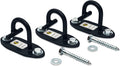 Anchor Gym Mini H1 (Set of 3) - Resistance Band Wall Anchors for Home Workouts | Wall Mount Anchor for Resistance Bands, Stretch Straps & Suspension Trainers