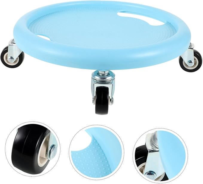 BESPORTBLE Abdominal Sliding Disc Fitness Equipment Multi-function Workout Sliders for Core Strength Training Compact Portable Design Made Pu Materials for Home Gym Use