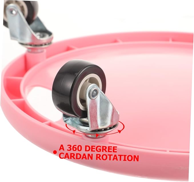 BESPORTBLE 1set Sliding Discs Abdominal Fitness Equipment Knee Cushion Multi-functional Workout Sliders for Core Strength and Toning Stylish Colors Easy to Clean