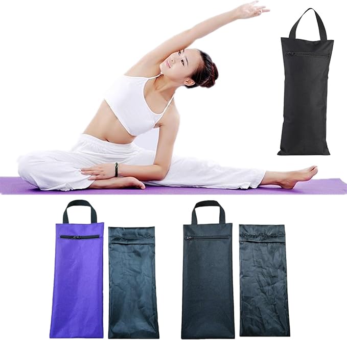 Sandbag Unfilled Fitness Fillers Sandbag Yoga Adding Weight Equipment Sand Bag Training Sandbags Sports Trainer