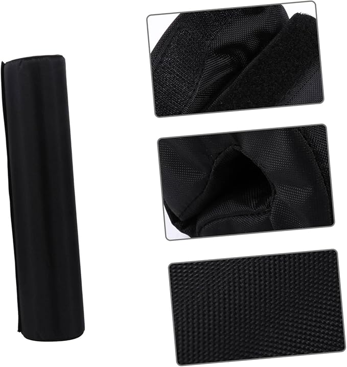 Happyyami Neck Pad for Squat Barbell Cushion Shoulder Support Slip Matte Finish Comfortable for Lifting