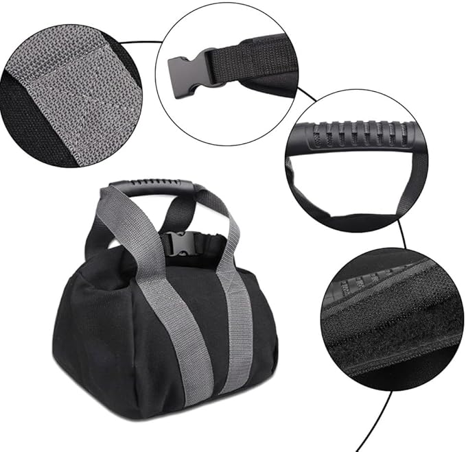 Fitness Filled sandbags Weightlifting Weight-Bearing sandbags Gym Yoga Training counterweight sandbags Dumbbells