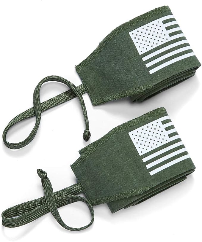 Strength Wrist Wraps WOD Weightlifting Cross Training Support Workout Lifting Bodybuilding Gym