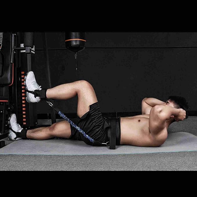 Vertical Jump Trainer,Workout Strength Speed Training for Basketball Football