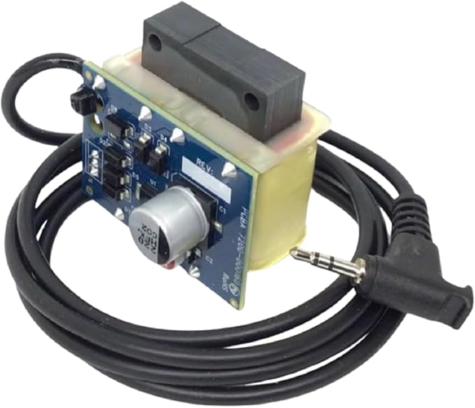 Concept 2 Sensor Coil P/N 2401 for Model D Indoor Rower Replacement Sensor Assembly, Compatible with Multiple Model D Versions, Reliable Rowing Machine Monitor Signal Component