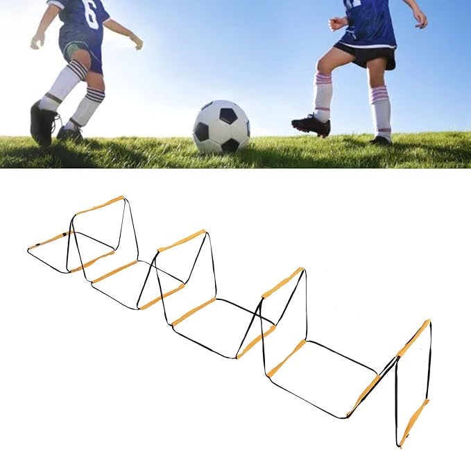 Agility Ladder Speed Training Ladder Ideal for Soccer Football Training