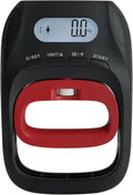 Grip Strength Tester Trainer, LCD Hand Dynamometer with 19-User Memory, Max 400lbs/180kg Capacity, Suitable for Sport Home Gym Use