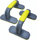 Pushup Bars，Non-Slip Push-Up Handles with Enhanced Grip – Lightweight & Eco-Friendly Fitness Solution for Man & Women