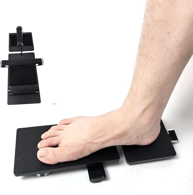 Next-Generation Ankle Balance Board – Foot Strength Trainer for Sprain Recovery, Stability Training, Physical Therapy, Plantar Fasciitis Relief, Posture Correction, and Balance Training