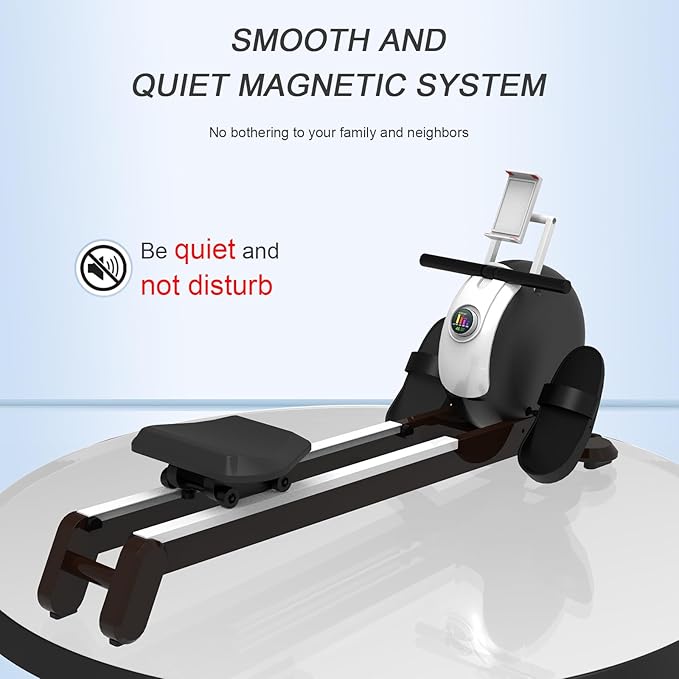 GOWE Rowing Machine