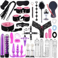 Multi Functional 34 Piece Extreme Sports Set, Fun Pilates Equipment [Pink], Cosplay Accessories for Hand, Leg, and Hip Exercises, Couple Gifts