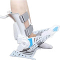 Electric Ankle Trainer, Foot Rehabilitation Training Equipment, 3-Speed Speed Regulation, -30° ~40° Full Angle Exercise, for Stiff Ligament After Stroke and Hemiplegic Fracture