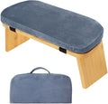 Bamboo Meditation Bench for Sitting and Kneeling, Ideal for and Prayer