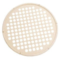 CanDo Hand Exercise Web, XX-Light, No-Latex, Tan