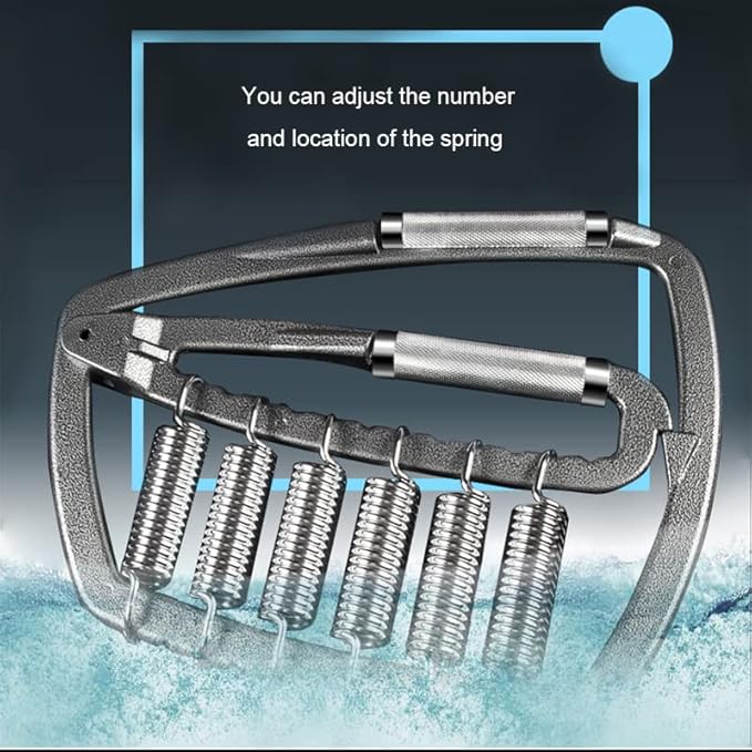 Super Gripper Adjustable Forearm Heavy Gripper Hand Grip Strength Training Exercise Device